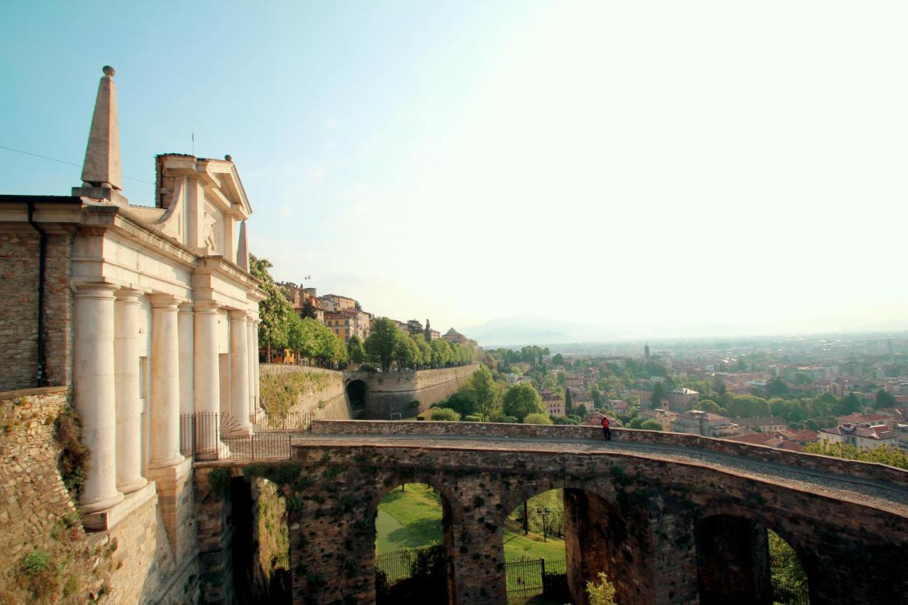 Pensión Quarenghi16 Bérgamo